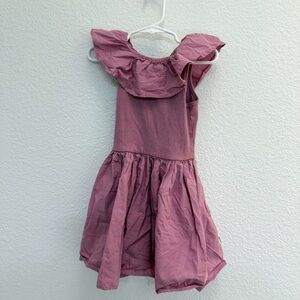 Molo Christal Ruffled Kids Dress